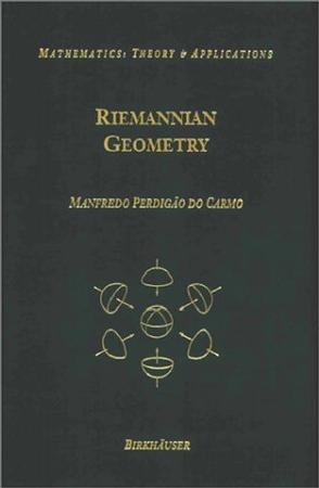 Riemannian Geometry Do Carmo Pdf
