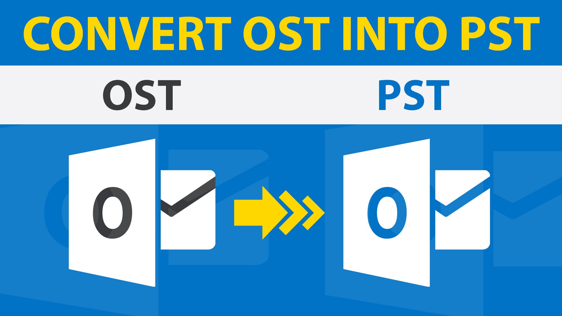 Freeware ost to pst converter