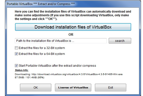 Portable virtualbox free download